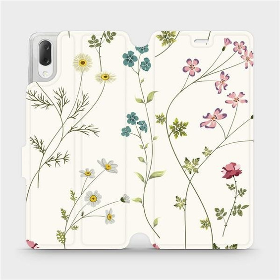 Etui do Sony Xperia L3 - wzór MD03S