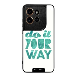 Etui Glossy Case do Motorola Edge 50 Neo - wzór G080G