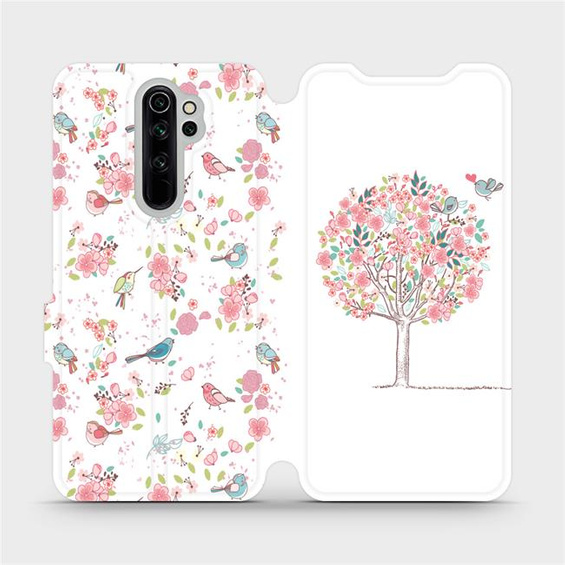 Etui do Xiaomi Redmi Note 8 Pro - wzór M120S