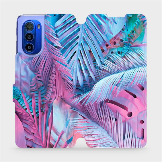 Etui do Motorola Moto G51 5G - wzór MG10S