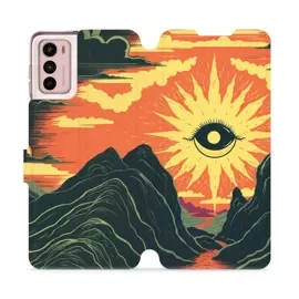 Etui do Motorola Moto G42 - wzór VP55S