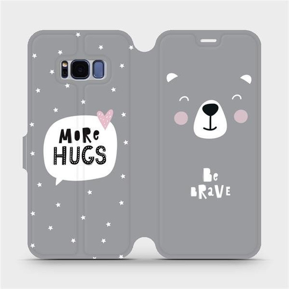Etui do Samsung Galaxy S8 - wzór MH06P