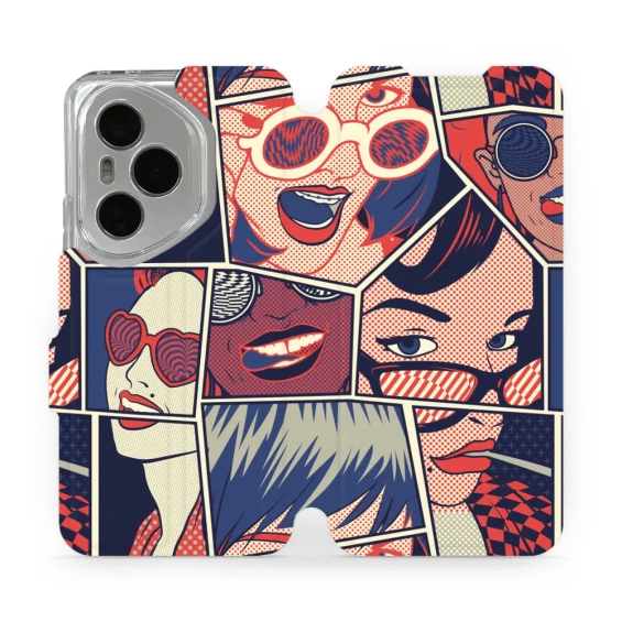 Etui do Huawei Honor 400 Pro - wzór VP18P