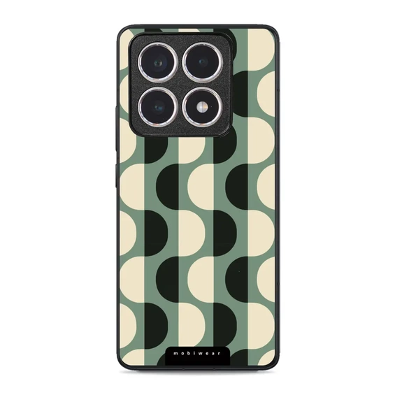 Etui Glossy Case do Xiaomi 14T - wzór GA56G