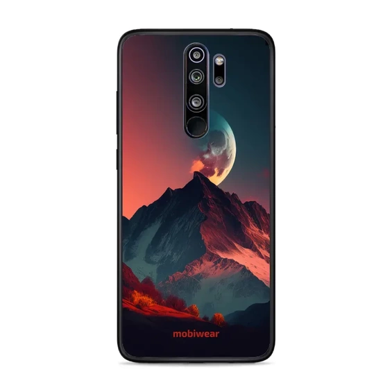 Etui Glossy Case do Xiaomi Redmi Note 8 Pro - wzór G007G