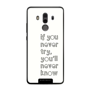 Etui Glossy Case do Huawei Mate 10 Pro - wzór G075G
