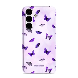 Etui Elite Pro do Samsung Galaxy S25 Plus - wzór EP77E