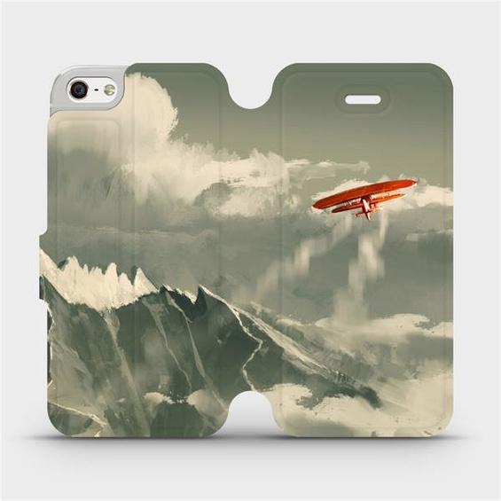 Etui do Apple iPhone 5s - wzór MA03P