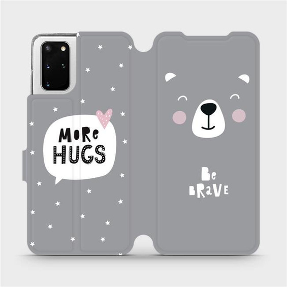 Etui do Samsung Galaxy S20 Plus - wzór MH06P