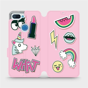 Etui do Xiaomi Mi 8 Lite - wzór M129S