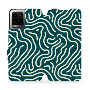 Etui do Vivo Y33S - wzór VA61S