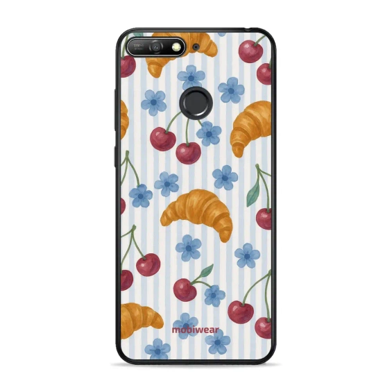 Etui Glossy Case do Huawei Honor 7A - wzór GP85G