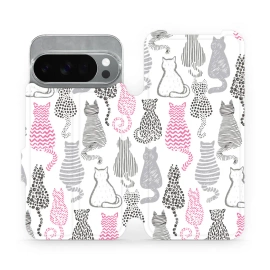 Etui do Google Pixel 10 Pro - wzór MX01S