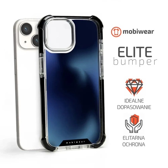 Etui MagSafe Elite Bumper Apple iPhone 14 Plus - wzór D037D