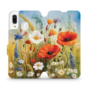 Etui do Samsung Galaxy A40 - wzór VP43S