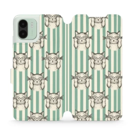 Etui do Xiaomi Redmi A2 - wzór VP90S