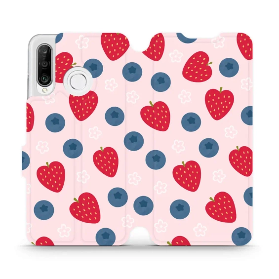 Etui do Huawei P30 Lite - wzór VP84S