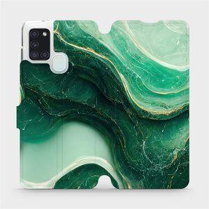 Etui do Samsung Galaxy A21S - wzór VP38S