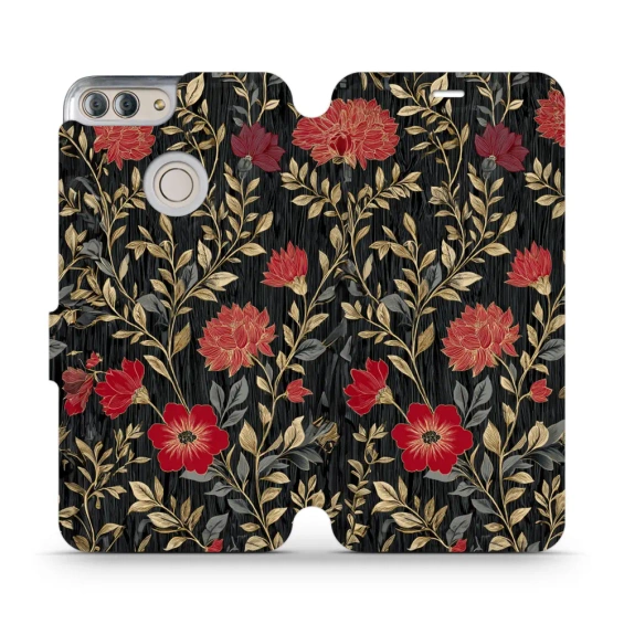 Etui do Huawei P Smart - wzór V172S