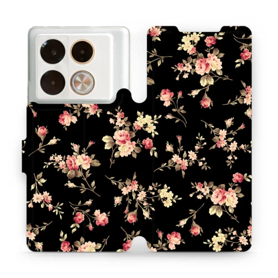 Etui do Infinix Note 40 Pro - wzór VD02S