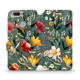 Etui do Xiaomi Mi A1 - wzór VP71S