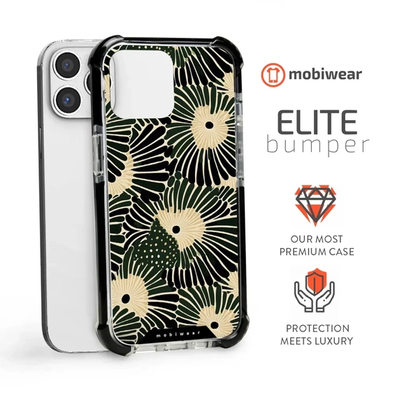 Etui MagSafe Elite Bumper Apple iPhone 13 Pro Max - wzór DA44D