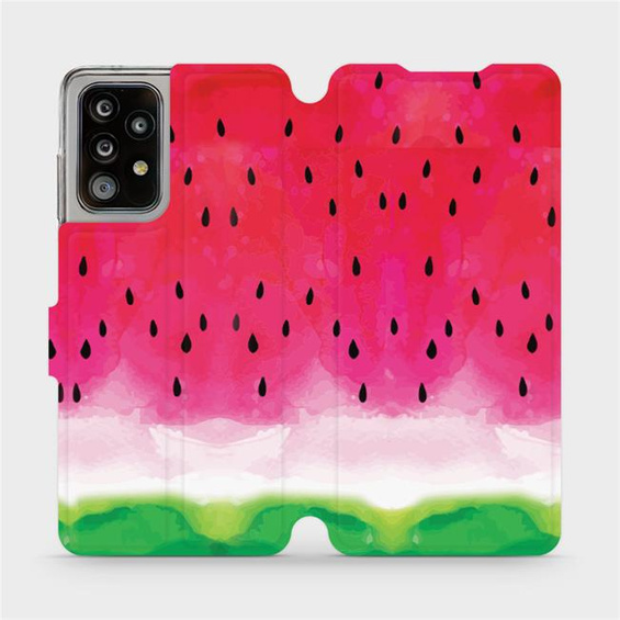 Etui do Samsung Galaxy A52S 5G - wzór V086S