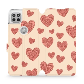 Etui do Motorola Moto G 5G - wzór VP93S