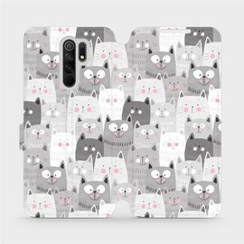 Etui do Xiaomi Redmi 9 - wzór M099P