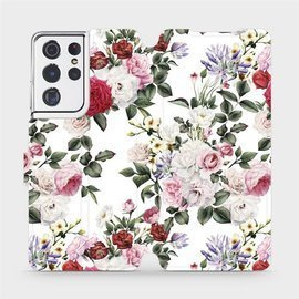 Etui do Samsung Galaxy S21 Ultra - wzór MD01S