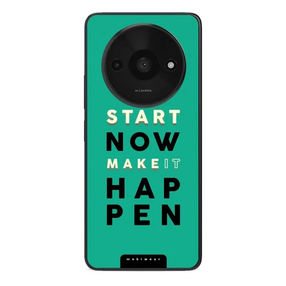 Etui Glossy Case do Xiaomi Redmi A3 - wzór G079G