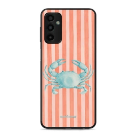 Etui Glossy Case do Samsung Galaxy M23 5G - wzór GP87G