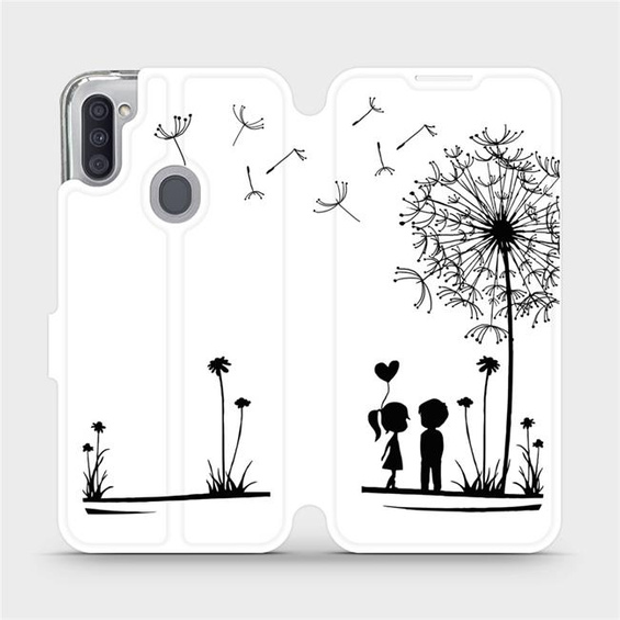Etui do Samsung Galaxy M11 - wzór MH16P