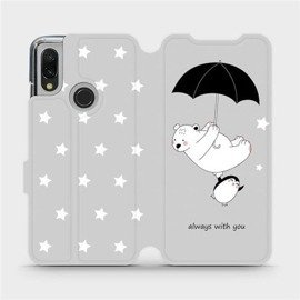 Etui do Xiaomi Redmi 7 - wzór MH08P