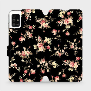 Etui do Samsung Galaxy M51 - wzór VD02S