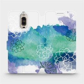 Etui do Huawei Mate 9 Pro - wzór MG11S