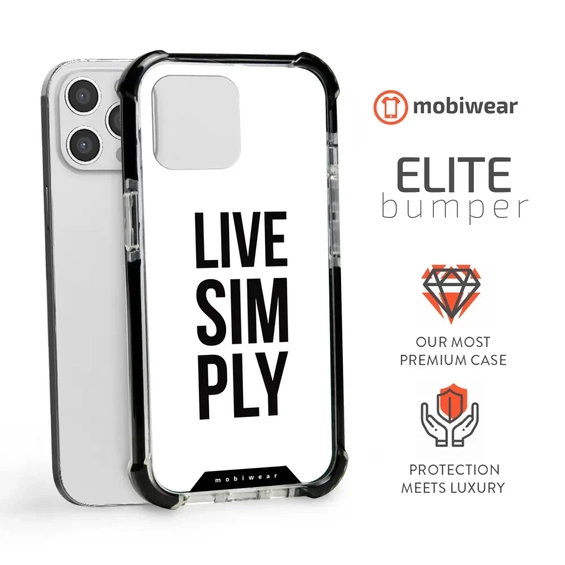 Etui MagSafe Elite Bumper Apple iPhone 12 Pro Max - wzór D070D