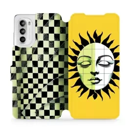 Etui do Motorola Moto G52 - wzór VP56S