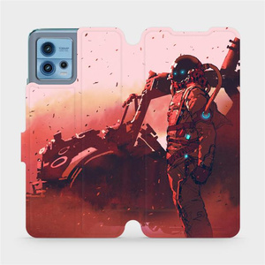 Etui do Motorola Moto G72 - wzór MA09S