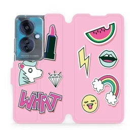 Etui do OPPO Reno 11F - wzór M129S