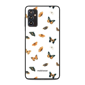 Etui Glossy Case do Samsung Galaxy M52 5G - wzór GP76G