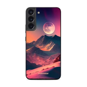 Etui Glossy Case do Samsung Galaxy S22 Plus - wzór G008G