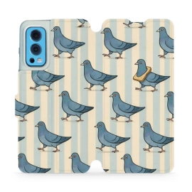 Etui do OnePlus Nord 2 5G - wzór VP91S