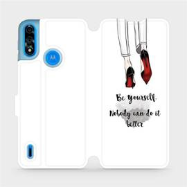 Etui do Motorola Moto E7i Power - wzór M046P