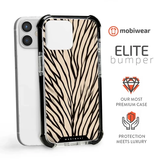 Etui MagSafe Elite Bumper Apple iPhone 12 mini - wzór DA52D