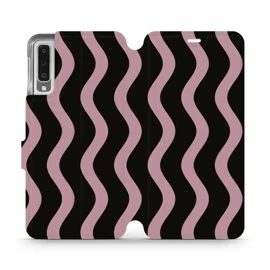 Etui do Samsung Galaxy A7 2018 - wzór VA54S