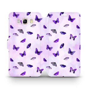 Etui do Samsung Galaxy J7 2016 - wzór VP76S