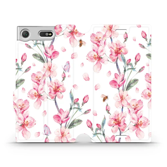 Etui do Sony Xperia XZ1 Compact - wzór M124S