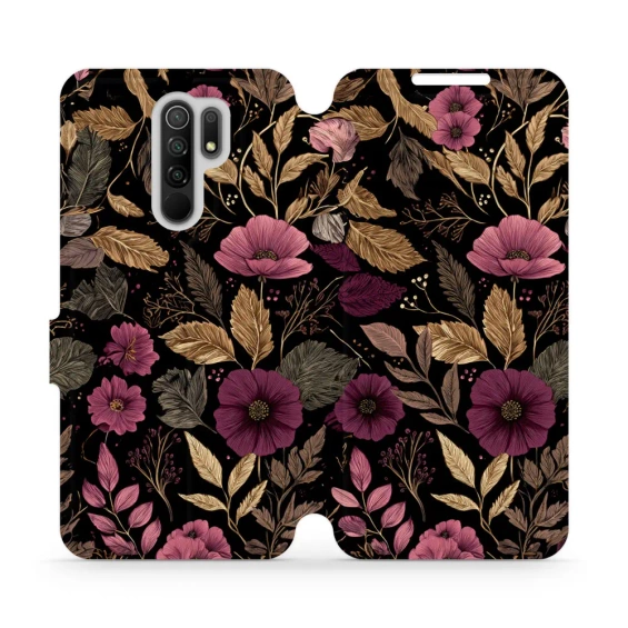 Etui do Xiaomi Redmi 9 - wzór V170S