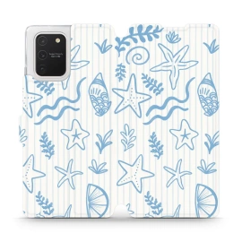 Etui do Samsung Galaxy S10 Lite - wzór VP88S